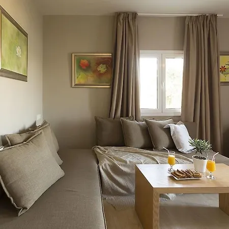 Nimfi Hotel, Skiathos Hotell