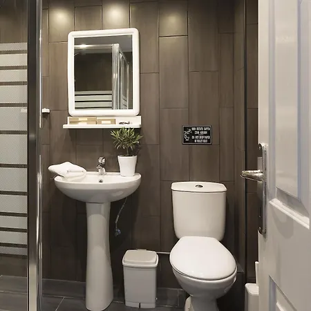 Nimfi Hotel, Skiathos Megali Ammos (Skiathos)