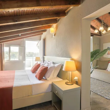 Hotell Nimfi Hotel, Skiathos Megali Ammos (Skiathos)