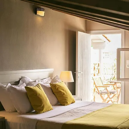 Nimfi Hotel, Skiathos 3*