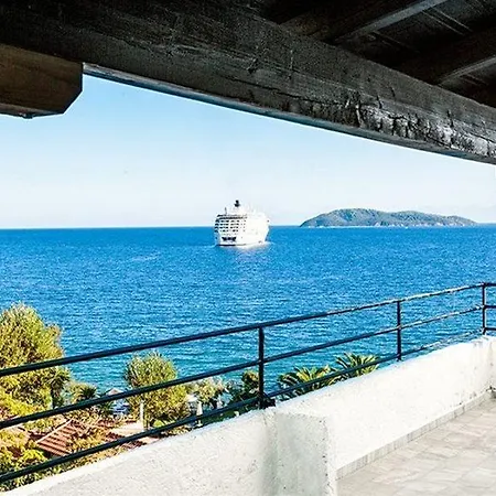 Nimfi Hotel, Skiathos 3*