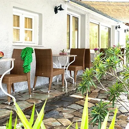 Nimfi Hotel, Skiathos Hotell Megali Ammos (Skiathos)