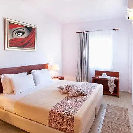 Nimfi Hotel, Skiathos Hotell Megali Ammos (Skiathos)