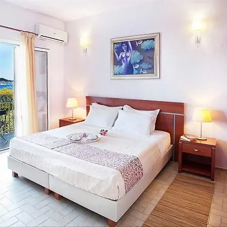 Nimfi Hotel, Skiathos 3* Megali Ammos (Skiathos)