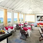Nimfi Hotel, Skiathos Megali Ammos (Skiathos)