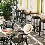 Nimfi Hotel, Skiathos Otel