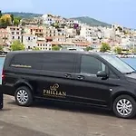Nimfi Hotel, Skiathos 호텔