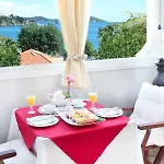 Nimfi Hotel, Skiathos Hotell