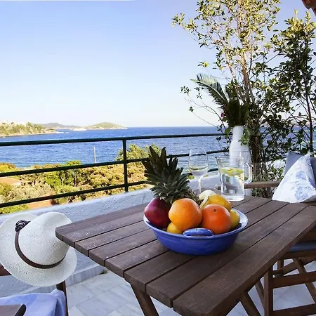 Отель Nimfi Hotel, Skiathos 3*