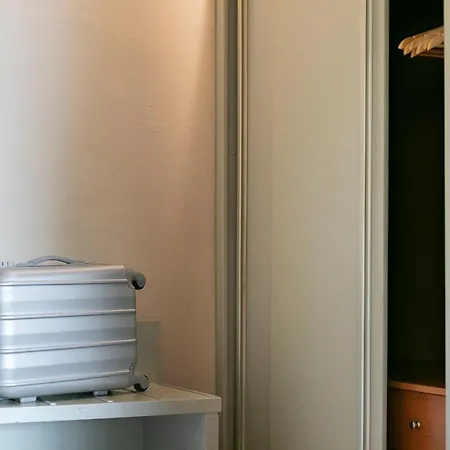 Nimfi Hotel, Skiathos Hotell Megali Ammos (Skiathos)