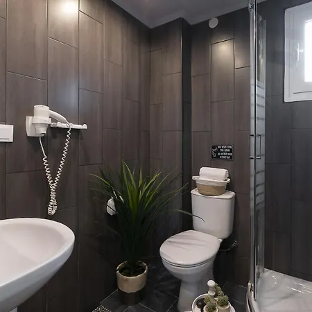 Nimfi Hotel, Skiathos Hotell 3*