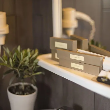 Nimfi Hotel, Skiathos 3*