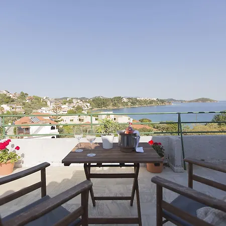 酒店 Nimfi Hotel, Skiathos