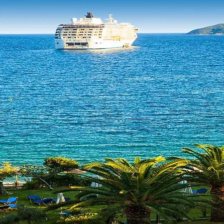 Nimfi Hotel, Skiathos 3* Megáli Ámosz
