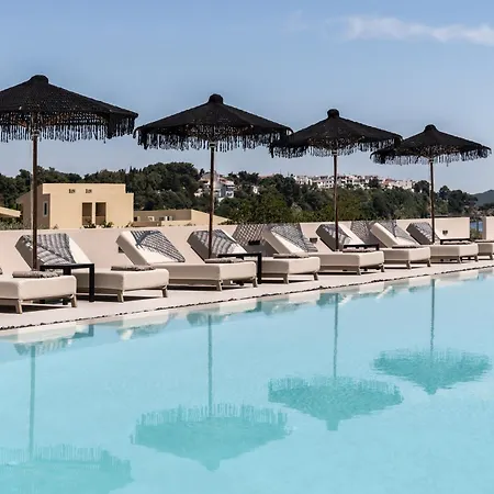 Nimfi Hotel, Skiathos 3* Мегали-Аммос
