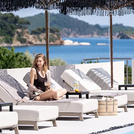 Nimfi Hotel, Skiathos 3*
