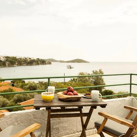 Nimfi Hotel, Skiathos 酒店 梅加利阿莫斯