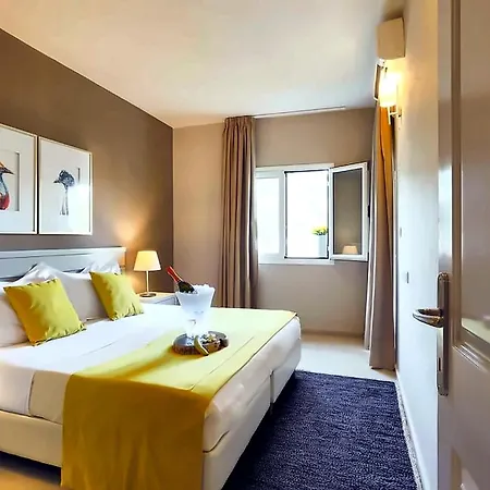 Отель Nimfi Hotel, Skiathos Мегали-Аммос