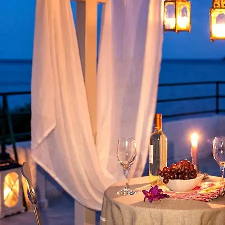 Отель Nimfi Hotel, Skiathos 3*