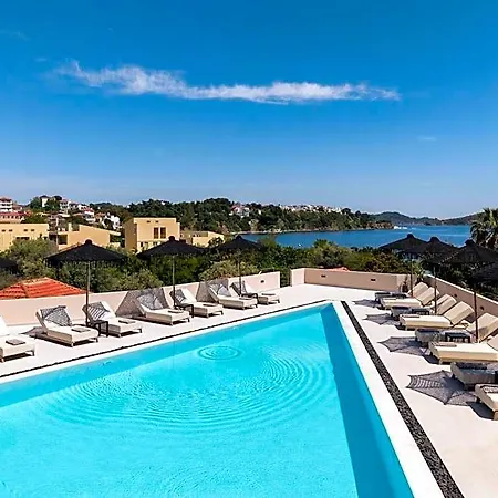 Nimfi Hotel, Skiathos 3* Megali Ammos (Skiathos)