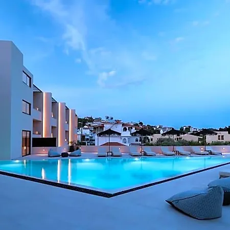 Nimfi Hotel, Skiathos Megali Ammos (Skiathos)