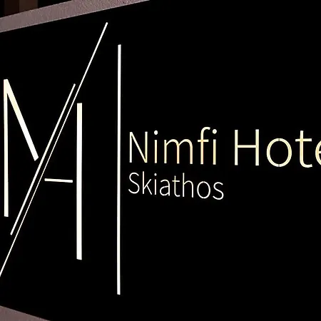 Hotel Nimfi Hotel, Skiathos