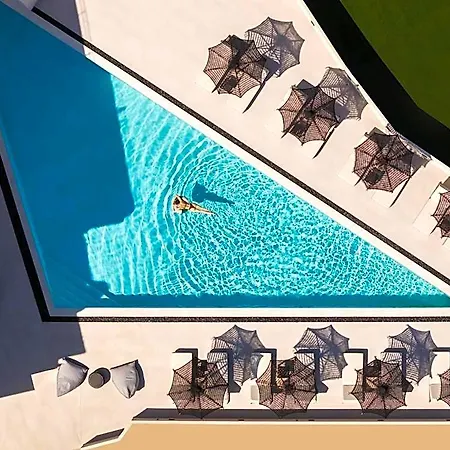 Nimfi Hotel, Skiathos Hotel Megali Ammos (Skiathos)