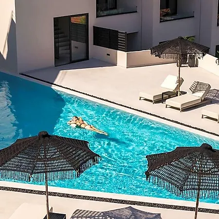 Nimfi Hotel, Skiathos