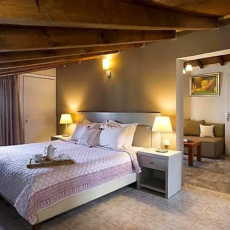 Hotel Nimfi Hotel, Skiathos 3*