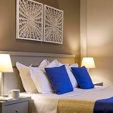 Nimfi Hotel, Skiathos Megali Ammos (Skiathos)