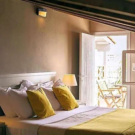 Nimfi Hotel, Skiathos 3*