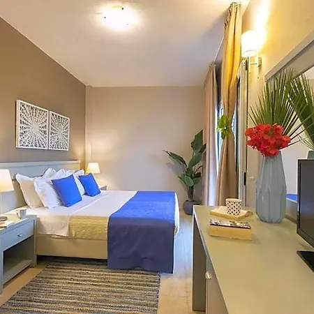 Nimfi Hotel, Skiathos Hotel Megali Ammos (Skiathos)
