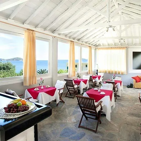 Nimfi Hotel, Skiathos Отель 3*
