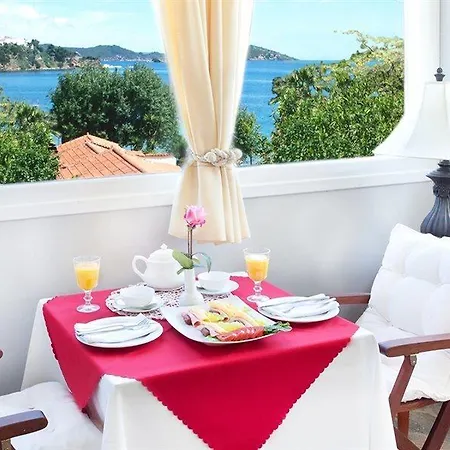 Nimfi Hotel, Skiathos 酒店