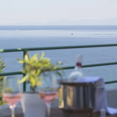 Nimfi Hotel, Skiathos 3*