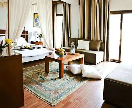 Szálloda Nimfi Hotel, Skiathos Megáli Ámosz