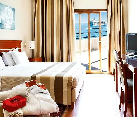 Nimfi Hotel, Skiathos Hotell