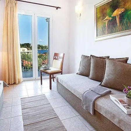 Hotell Nimfi Hotel, Skiathos Megali Ammos (Skiathos)