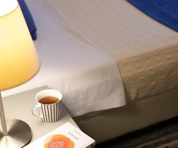 Отель Nimfi Hotel, Skiathos Мегали-Аммос