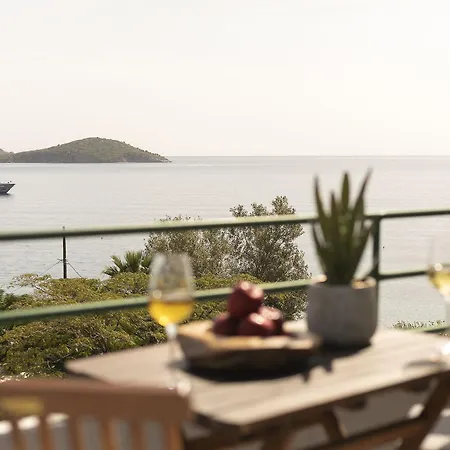 Hotel Nimfi Hotel, Skiathos Megali Ammos (Skiathos)
