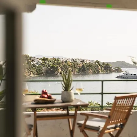 Nimfi Hotel, Skiathos Hotel 3*