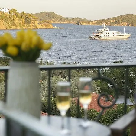 Nimfi Hotel, Skiathos