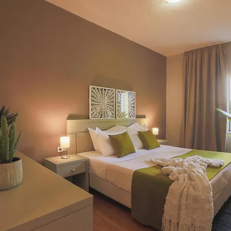 Nimfi Hotel, Skiathos Hotel Megali Ammos (Skiathos)