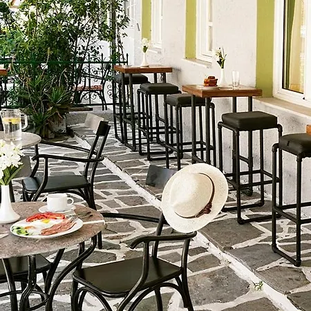 Nimfi Hotel, Skiathos Hotel