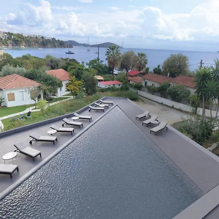 Hotel Nimfi Hotel, Skiathos Megali Ammos (Skiathos)
