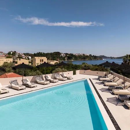 Nimfi Hotel, Skiathos 3*