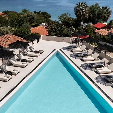 Nimfi Hotel, Skiathos