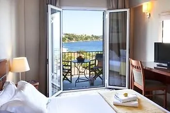 Nimfi Hotel, Skiathos 3*