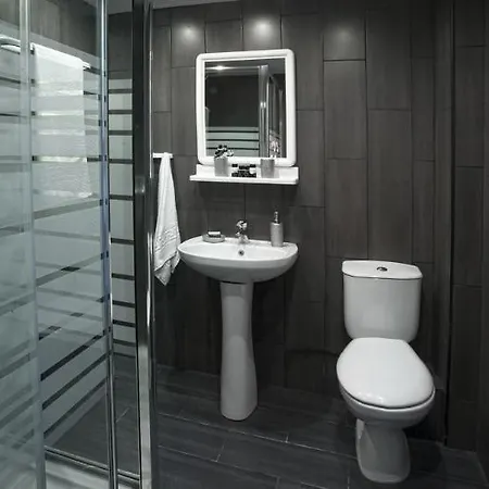Nimfi Hotel, Skiathos 3* Megali Ammos (Skiathos)