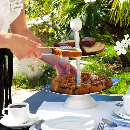 Nimfi Hotel, Skiathos Hotel